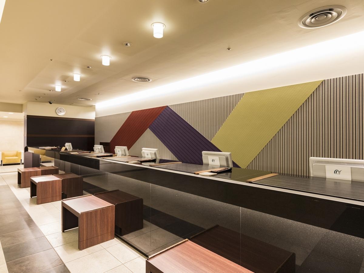 Nishitetsu Inn Kokura Kitakyushu Ngoại thất bức ảnh