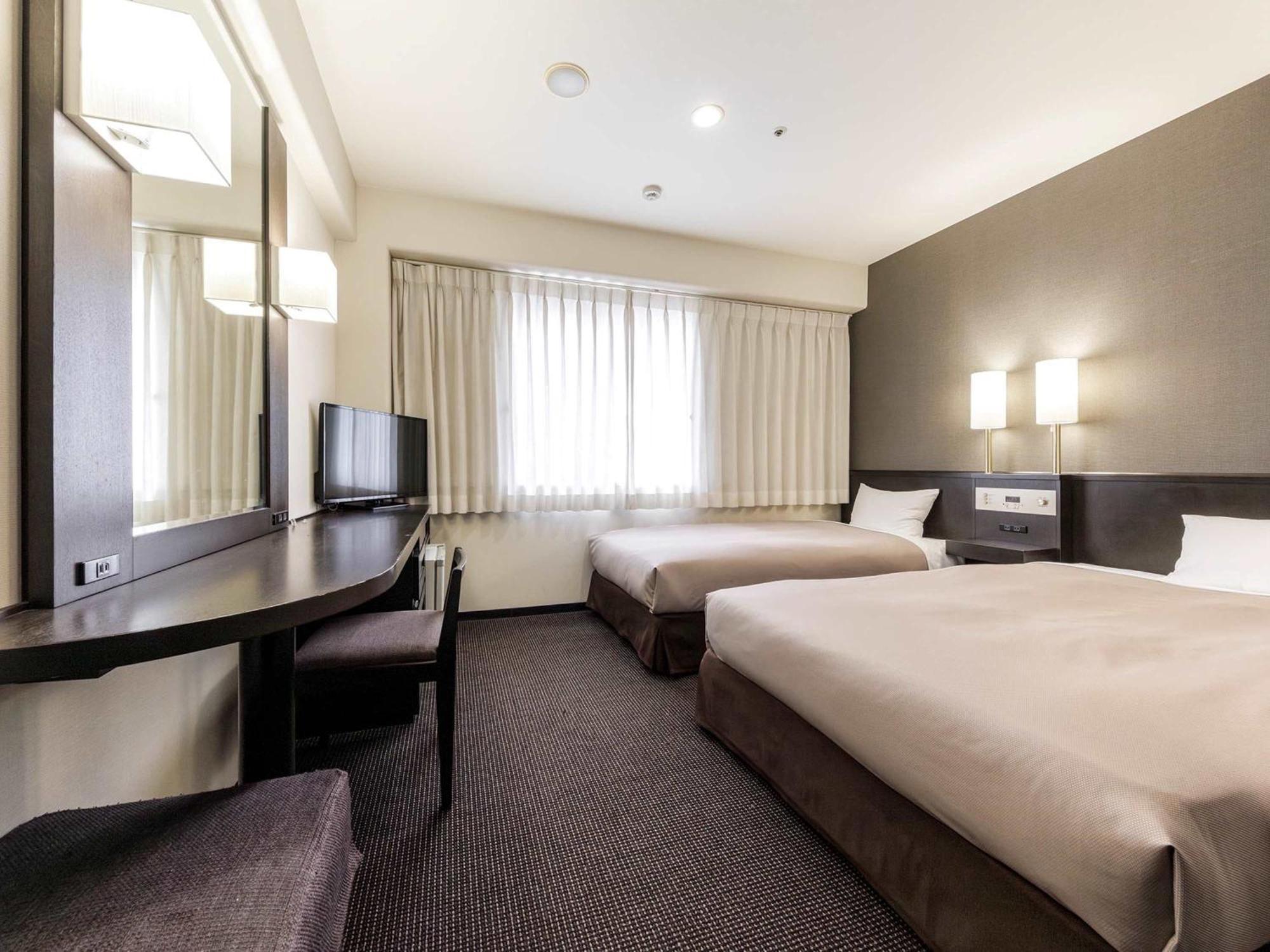 Nishitetsu Inn Kokura Kitakyushu Ngoại thất bức ảnh