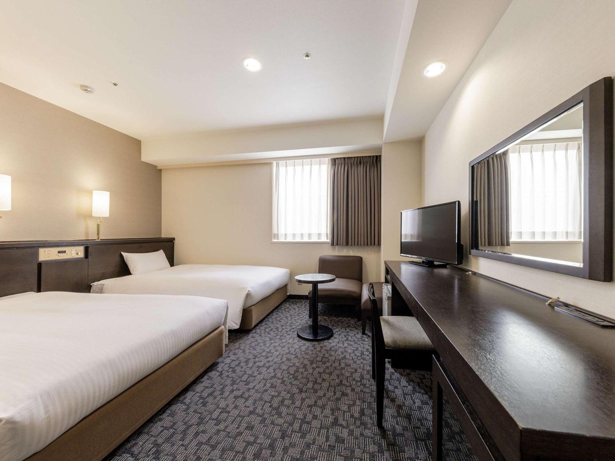 Nishitetsu Inn Kokura Kitakyushu Ngoại thất bức ảnh