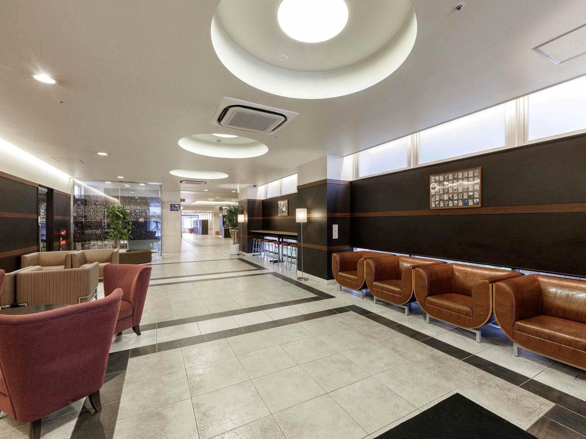 Nishitetsu Inn Kokura Kitakyushu Ngoại thất bức ảnh