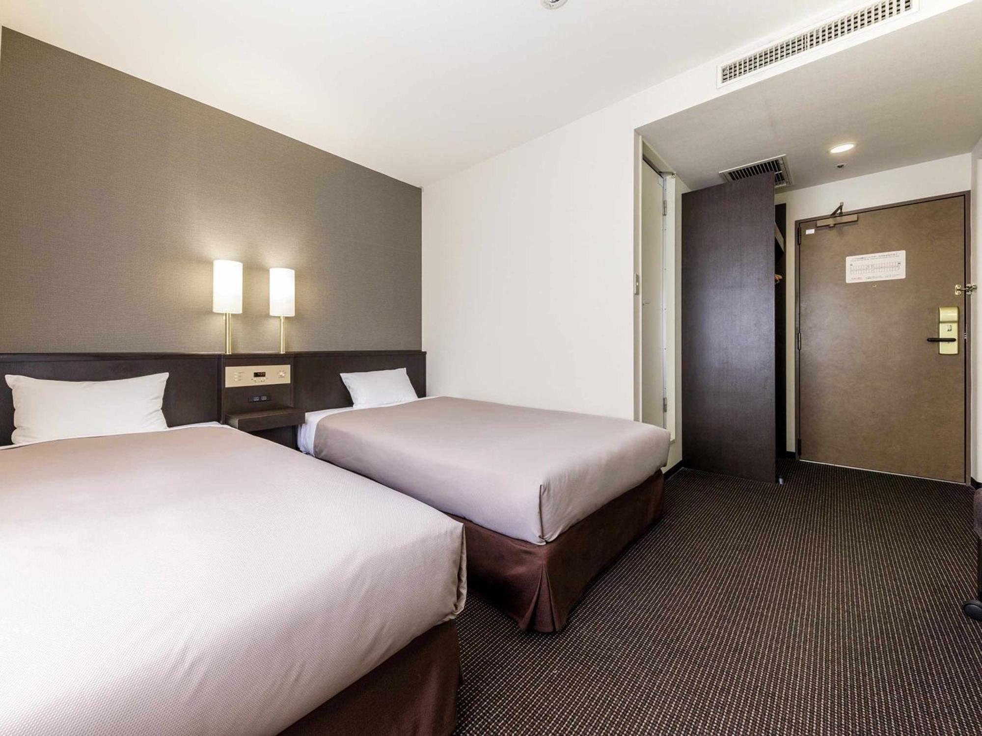 Nishitetsu Inn Kokura Kitakyushu Ngoại thất bức ảnh