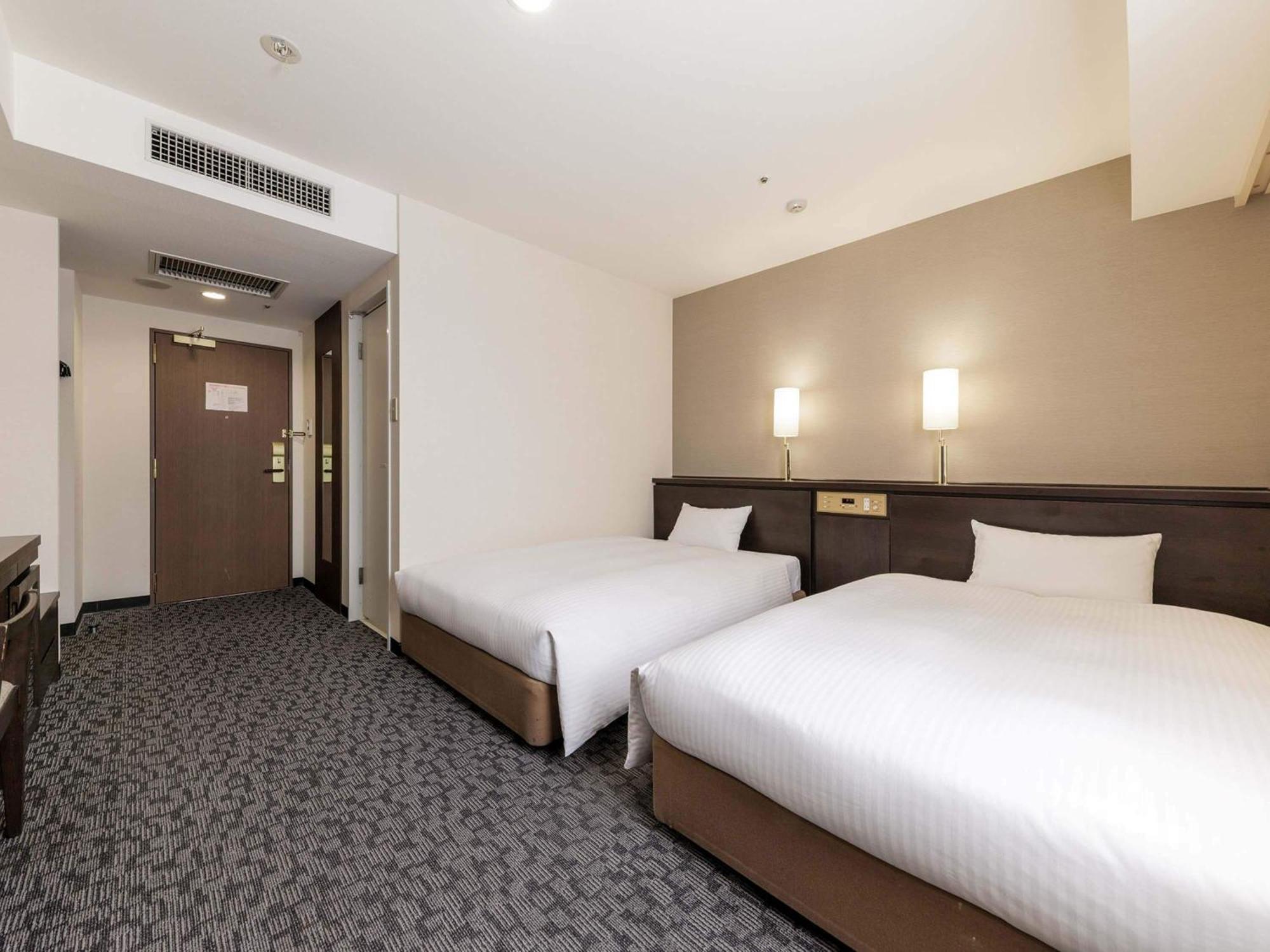 Nishitetsu Inn Kokura Kitakyushu Ngoại thất bức ảnh