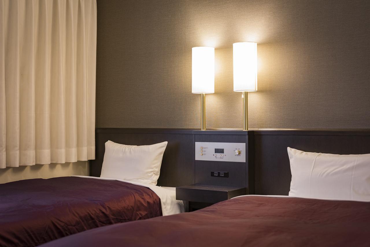 Nishitetsu Inn Kokura Kitakyushu Ngoại thất bức ảnh