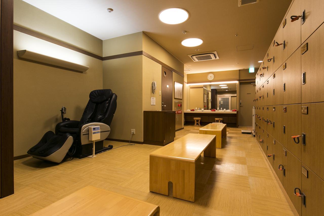 Nishitetsu Inn Kokura Kitakyushu Ngoại thất bức ảnh