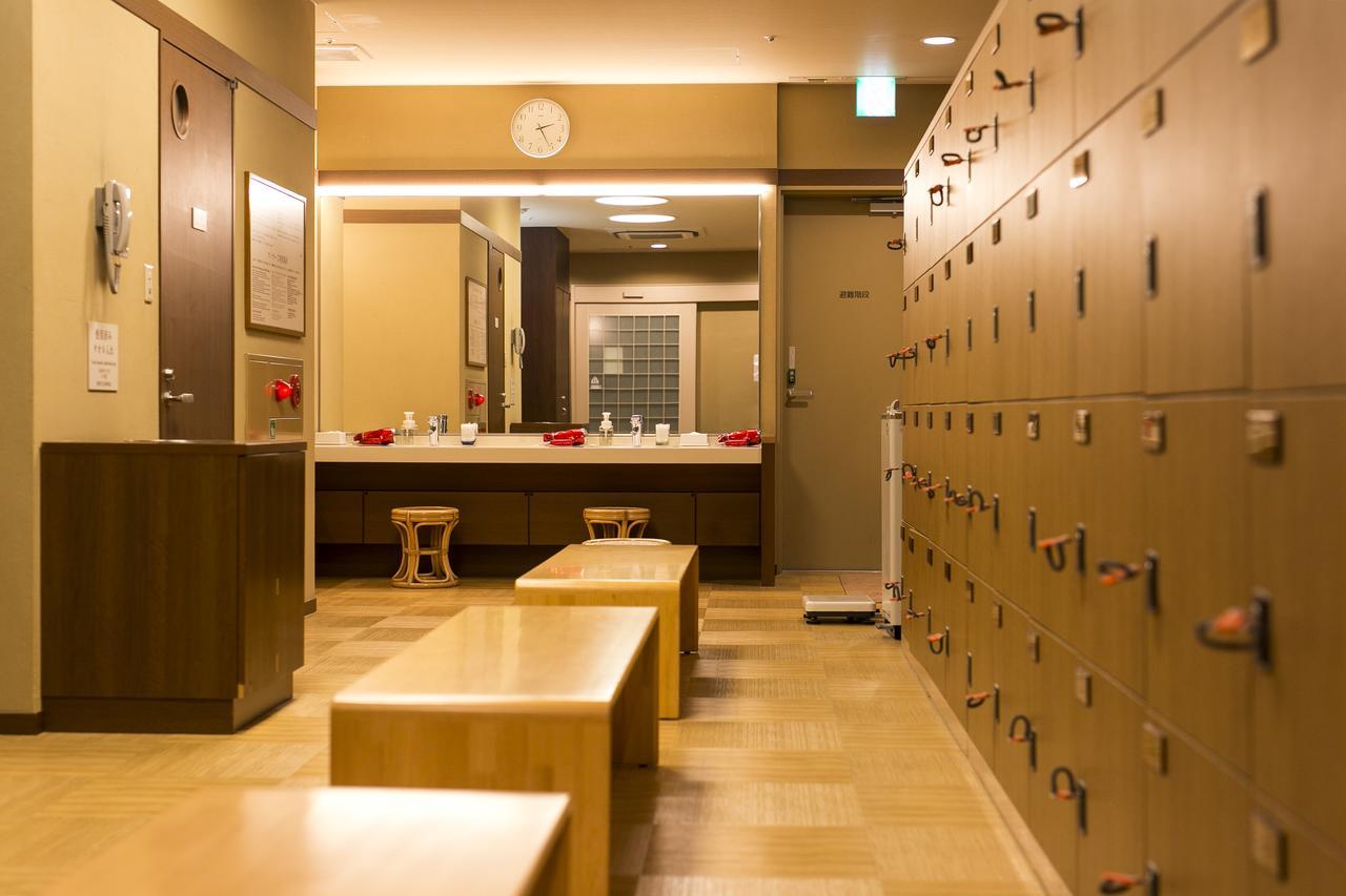 Nishitetsu Inn Kokura Kitakyushu Ngoại thất bức ảnh