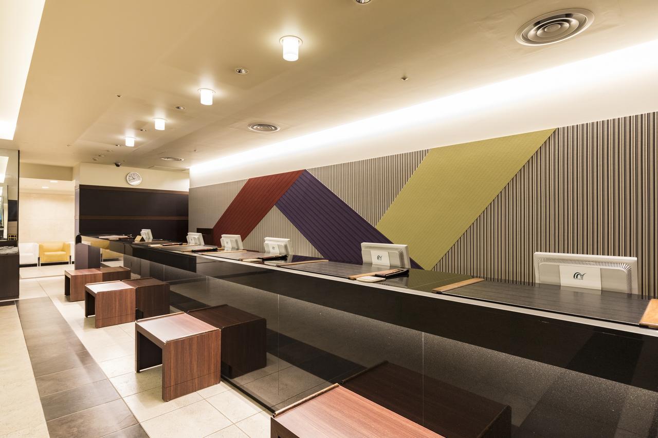 Nishitetsu Inn Kokura Kitakyushu Ngoại thất bức ảnh